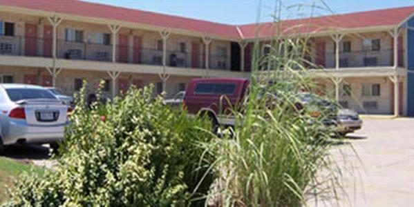 Motel 6 Wichita Ks South I35 Exterior foto